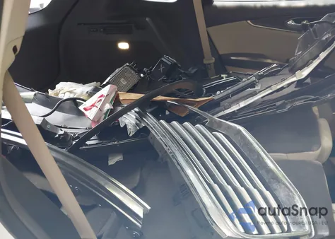 2018 Lincoln Mkx Select from USA, damaged, VIN 2LMPJ8KR5JBL48639